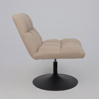 AksHome Grande (песочная ткань Linen Fabric-3/черный) Image #11