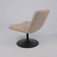 AksHome Grande (песочная ткань Linen Fabric-3/черный) Image #17