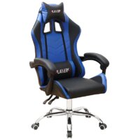 Деловая обстановка Геймер BMG-01 (черный/синий)