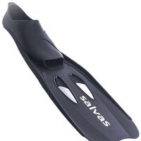 Salvas Cancun Fin BA12542NNSTS (р. 42-43, черный)