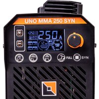 FoxWeld UNO MMA 250 SYN Image #6