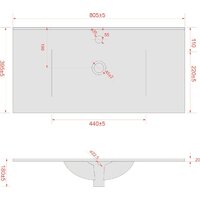 Lauter LAU80 (керамический) Image #2