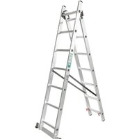 ForceKraft BL-E207 (2x7 ступеней)
