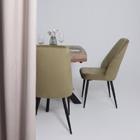 Мамадома Leonard M (d12 Olive Lux/черный) Image #3