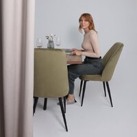 Мамадома Leonard M (d12 Olive Lux/черный) Image #2