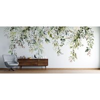 ФабрикаФресок Зеленый гербарий 706270 (600x270) Image #4