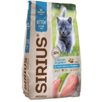 Корма для кошек