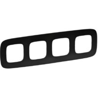 Legrand Valena Allure 754404 (матовый черный)