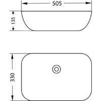 Lauter 21454 + Reef 21CK8678BS + сифон 21635B (черный матовый) Image #5