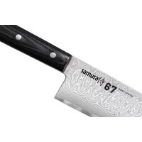 Samura 67 Damascus SD67-0087M Image #2