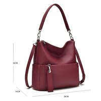 Mironpan 6011 (темно-красный) Image #5