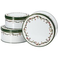 Hutschenreuther Nora Christmas 02426-726037-05583 (3шт)