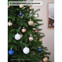 Уральская ёлка и игрушка Мария (120см) Image #17