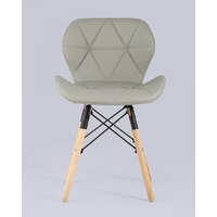Stool Group Бон DC-19122601 (экокожа серый) Image #2