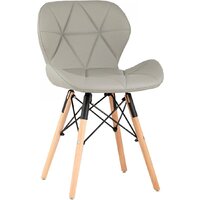 Stool Group Бон DC-19122601 (экокожа серый)