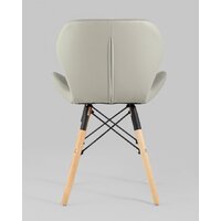 Stool Group Бон DC-19122601 (экокожа серый) Image #4