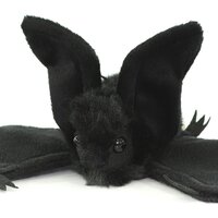 Hansa Сreation Летучая мышь черная парящая 4793Л (37 см) Image #9