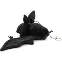 Hansa Сreation Летучая мышь черная парящая 4793Л (37 см) Image #10