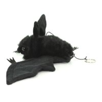 Hansa Сreation Летучая мышь черная парящая 4793Л (37 см) Image #5
