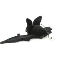Hansa Сreation Летучая мышь черная парящая 4793Л (37 см) Image #6