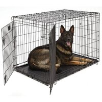 Midwest Life Stages для собак 2 двери 1648DD (124x79x82см, черный) Image #2