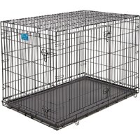 Midwest Life Stages для собак 2 двери 1648DD (124x79x82см, черный)