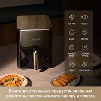 Trouver Air Fryer Metalish AF10 Pro (черный) Image #6