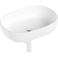 Lauter 21836 + клапан 21190W + сифон 21635W (белый матовый) Image #14