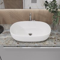 Lauter 21836 + клапан 21190W + сифон 21635W (белый матовый) Image #12