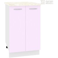 Кортекс-мебель Корнелия Лира НШ50р (сирень/королевский опал) Image #1