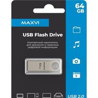 Maxvi MK 64GB (серебристый) Image #3