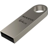 Maxvi MK 64GB (серебристый)