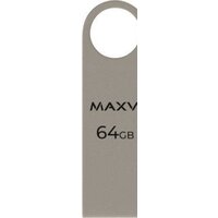 Maxvi MK 64GB (серебристый) Image #2