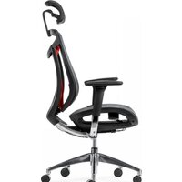 SitUp Barracuda Chrome (сетка Dark Gray/ткань Dark Gray) Image #3