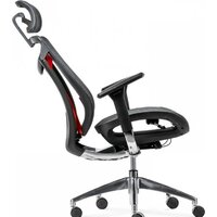 SitUp Barracuda Chrome (сетка Dark Gray/ткань Dark Gray) Image #4