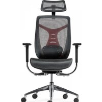 SitUp Barracuda Chrome (сетка Dark Gray/ткань Dark Gray) Image #2