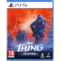 The Thing: Remastered для PlayStation 5
