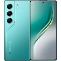 Tecno Camon 40 8GB/256GB (изумрудное сияние) Image #1