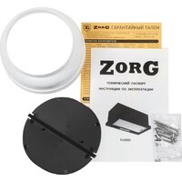 ZorG Turbo 1260 60 S (черный) Image #6