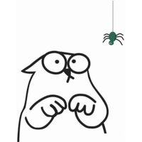 Аквилон Кот №7 (туя светлая/белый) Image #3