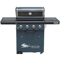 Sahara X450 4 Burner