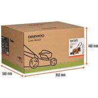 Daewoo Power DLM 5042Li (без АКБ) Image #6