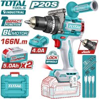 Total TIDLI201668 (с 2-мя АКБ, кейс)