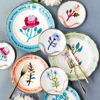 Bitossi Botanica BOT00102 (буквица) Image #4