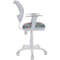 Бюрократ CH-W797/WH/MARK-LB (голубой) Image #3