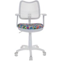 Бюрократ CH-W797/WH/MARK-LB (голубой) Image #2