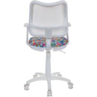 Бюрократ CH-W797/WH/MARK-LB (голубой) Image #4