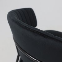 Алвест AV 433 (черный бархат H-75/черный) Image #14