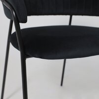 Алвест AV 433 (черный бархат H-75/черный) Image #11