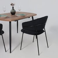 Алвест AV 433 (черный бархат H-75/черный) Image #6